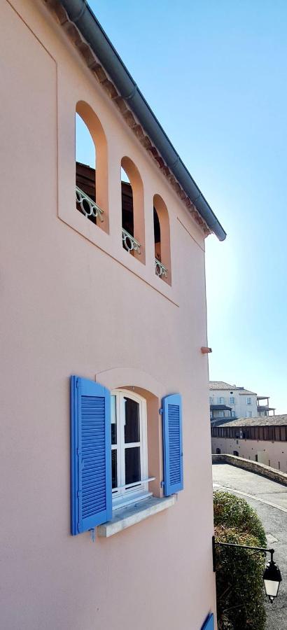 Hameau Des Amandiers Vue Mer - Piscine, Golf Et Tennis Prive Saint-Cyr-sur-Mer Εξωτερικό φωτογραφία