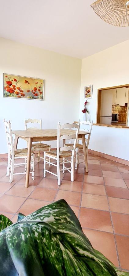 Hameau Des Amandiers Vue Mer - Piscine, Golf Et Tennis Prive Saint-Cyr-sur-Mer Εξωτερικό φωτογραφία