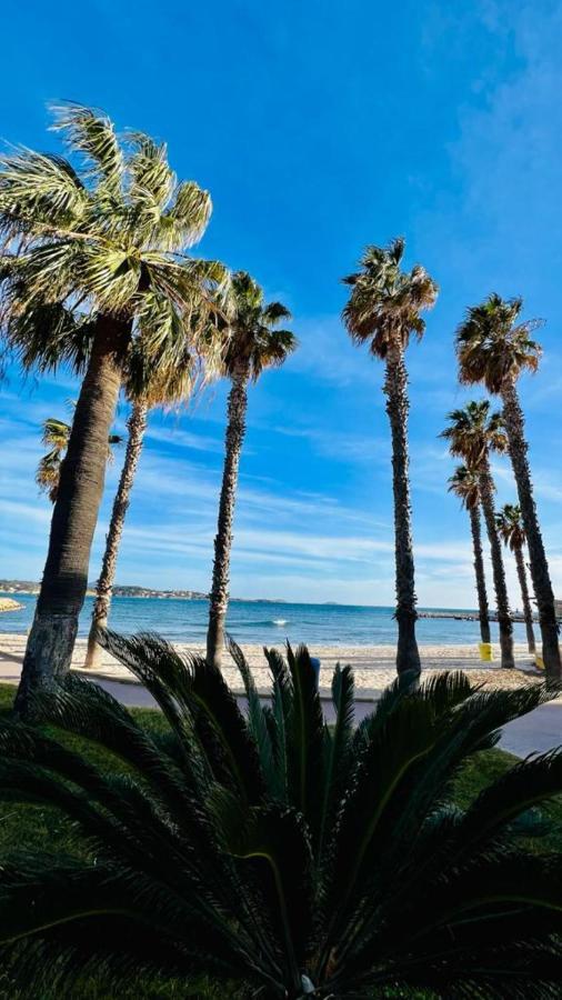 Hameau Des Amandiers Vue Mer - Piscine, Golf Et Tennis Prive Saint-Cyr-sur-Mer Εξωτερικό φωτογραφία