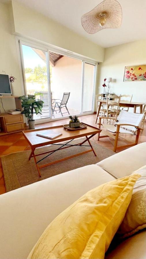 Hameau Des Amandiers Vue Mer - Piscine, Golf Et Tennis Prive Saint-Cyr-sur-Mer Εξωτερικό φωτογραφία